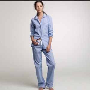 J.Crew Vintage Pajama Set XXS